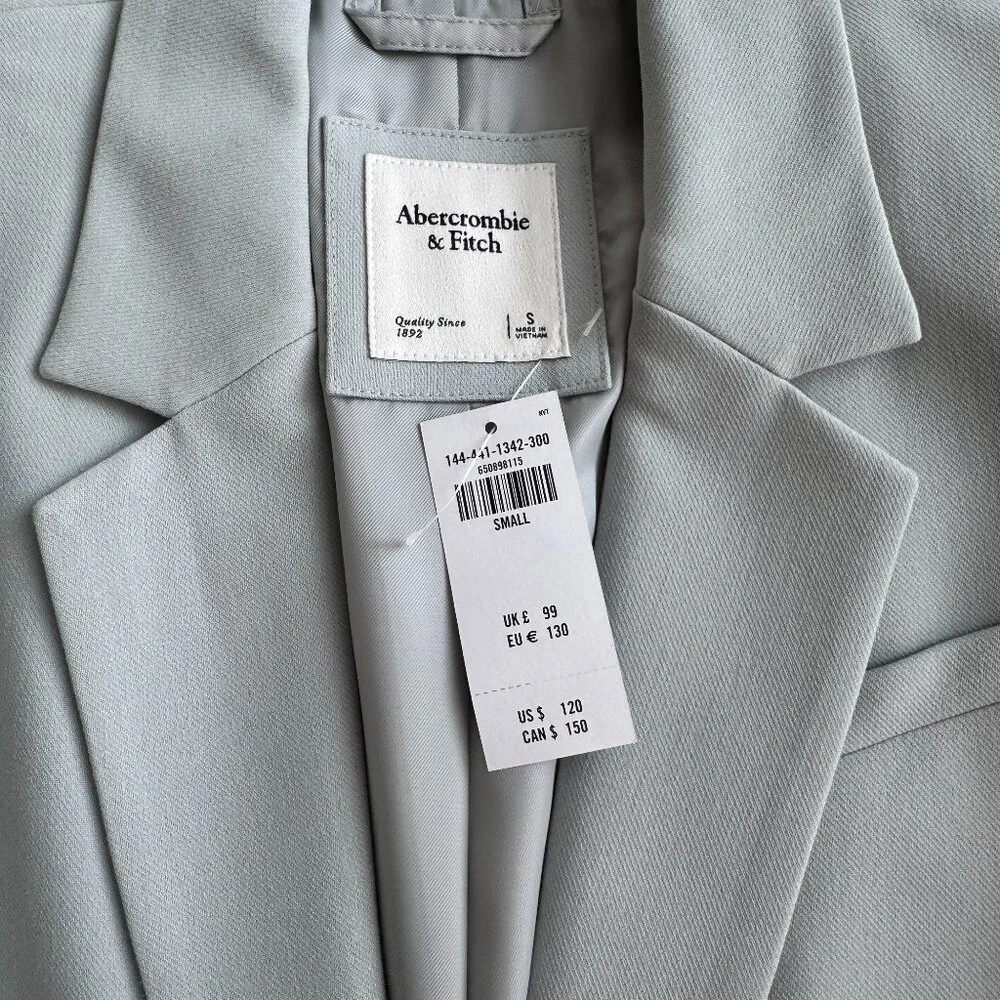 Abercrombie Blazer - Picture 3 of 4